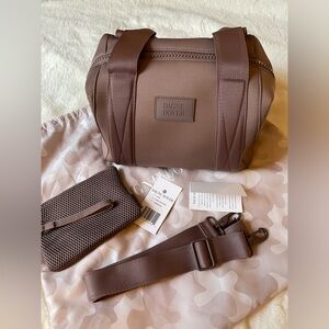 Authentic Dagne Dover Landon Small Dune